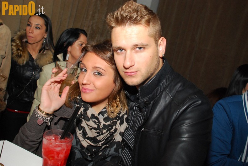 Sabato 24 Marzo - The Beach