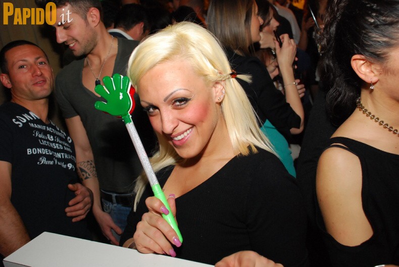 Sabato 24 Marzo - The Beach