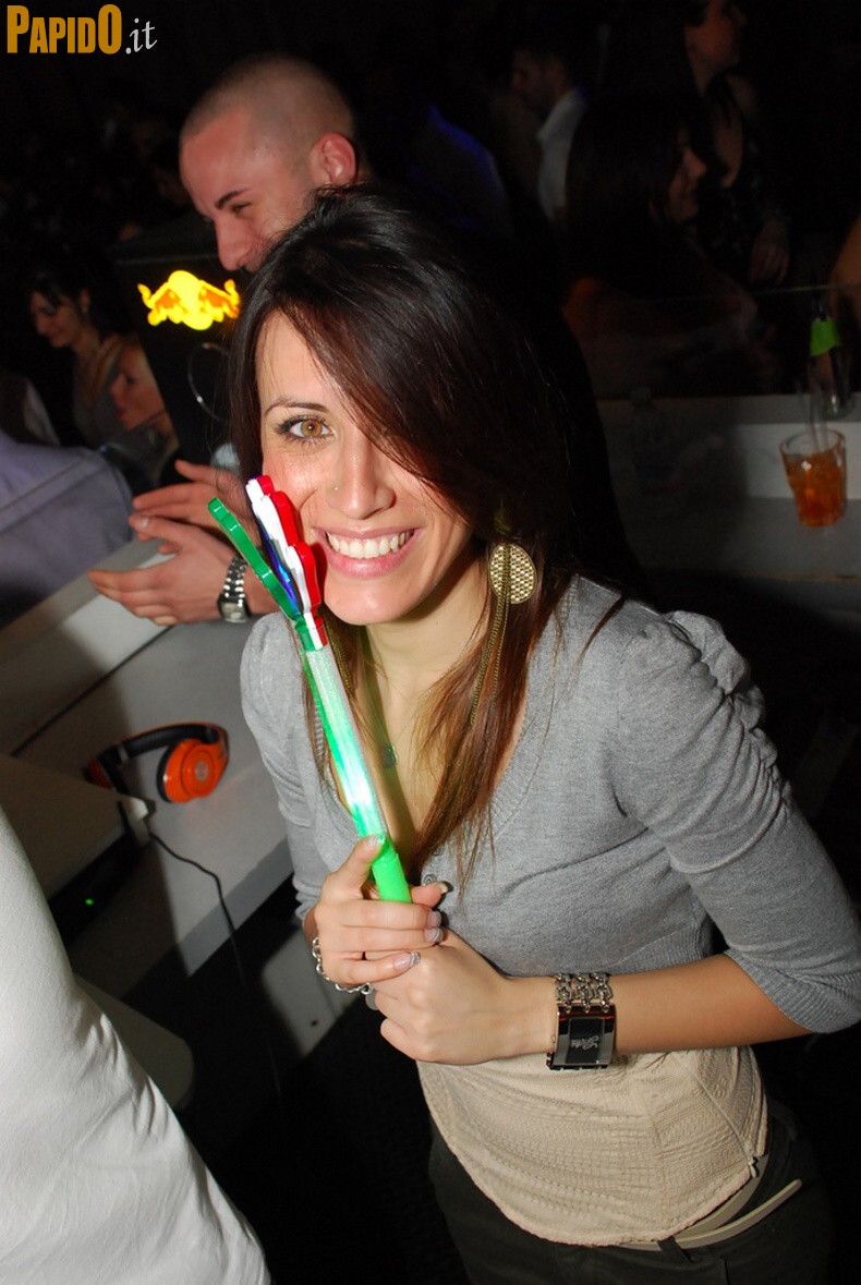 Sabato 24 Marzo - The Beach