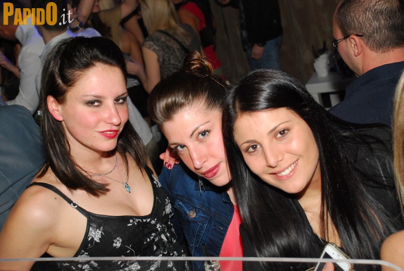 Sabato 24 Marzo - The Beach