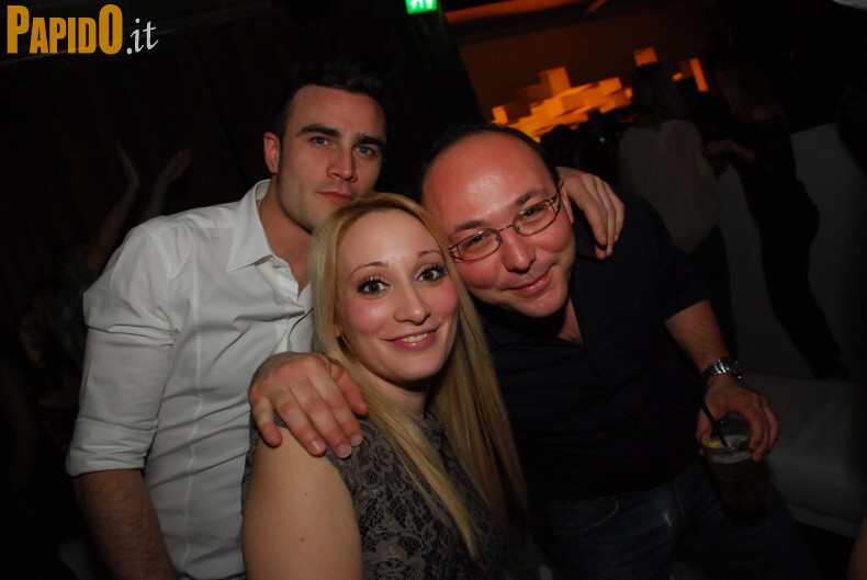 Sabato 24 Marzo - The Beach