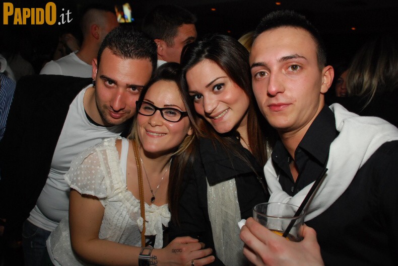 Sabato 24 Marzo - The Beach