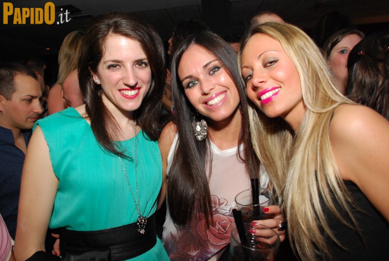Sabato 24 Marzo - The Beach