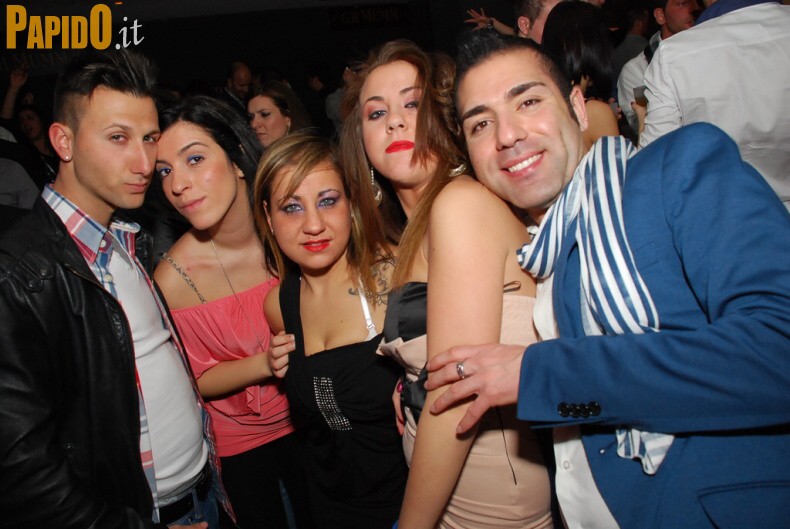 Sabato 24 Marzo - The Beach