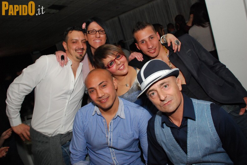 Sabato 24 Marzo - The Beach