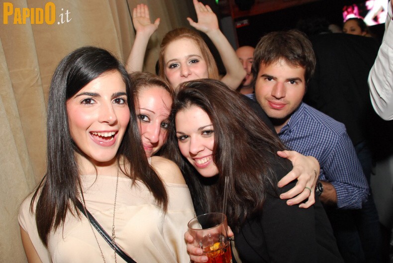 Sabato 24 Marzo - The Beach