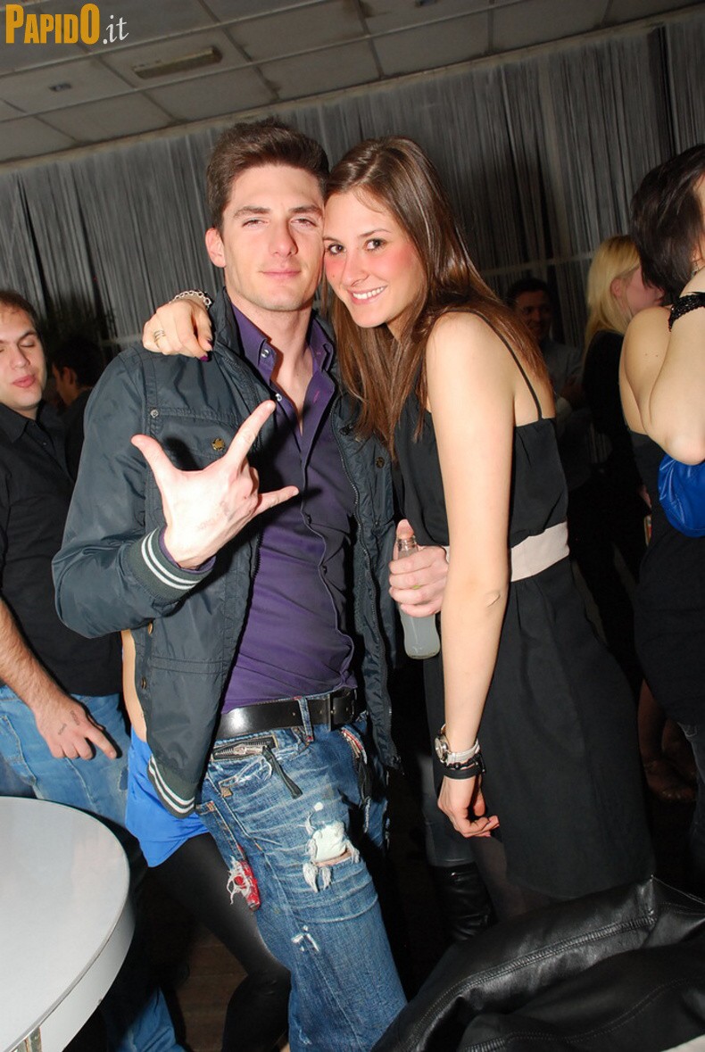 Sabato 24 Marzo - The Beach