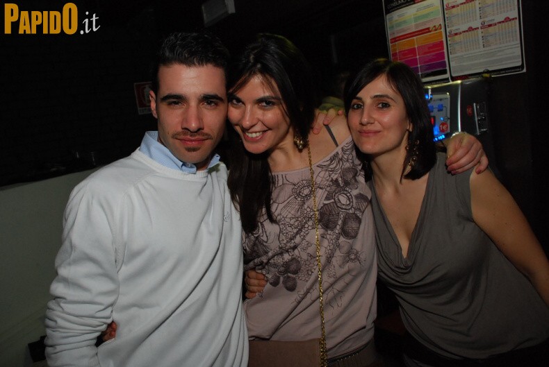 Sabato 24 Marzo - The Beach