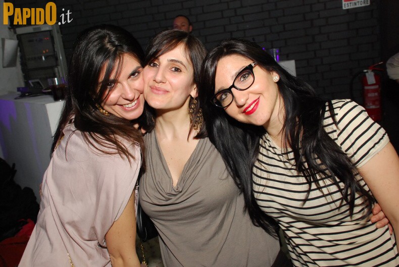 Sabato 24 Marzo - The Beach