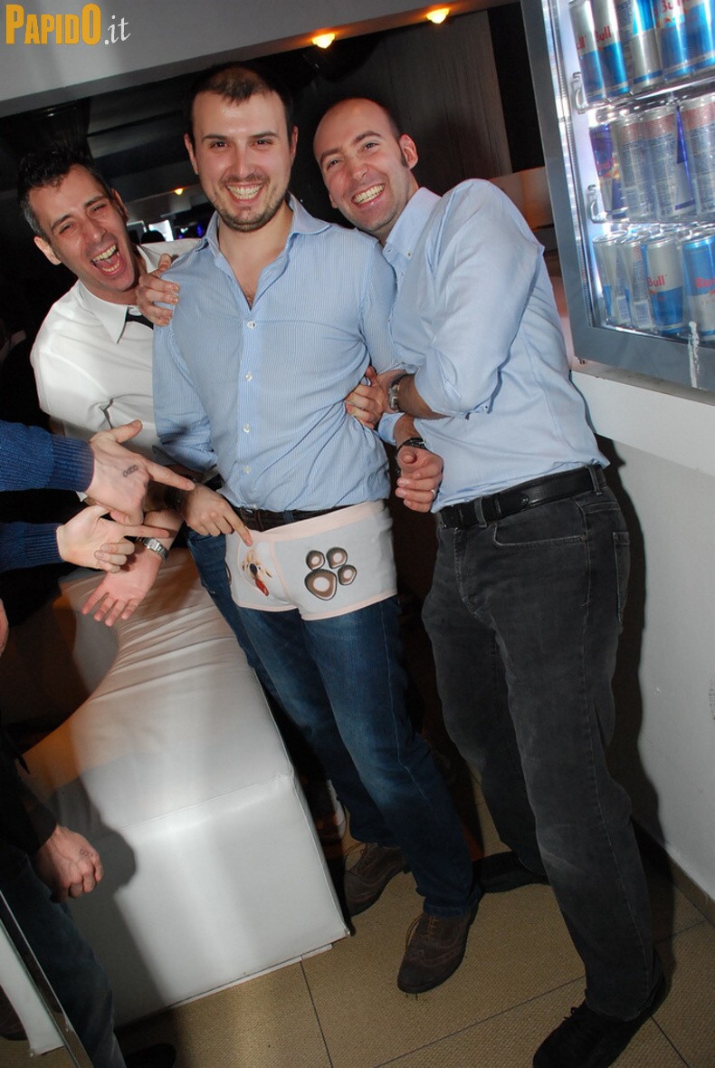 Sabato 24 Marzo - The Beach