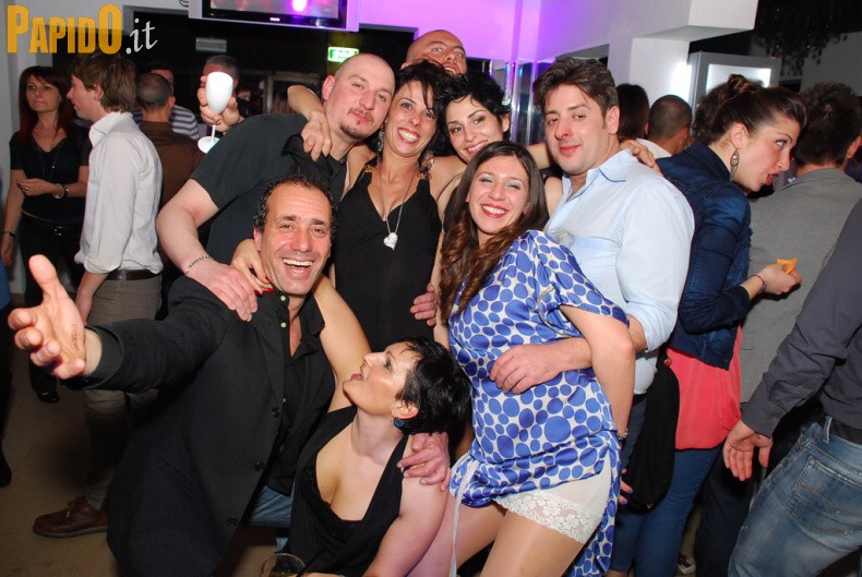 Sabato 24 Marzo - The Beach