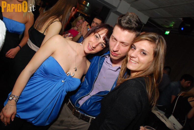 Sabato 24 Marzo - The Beach