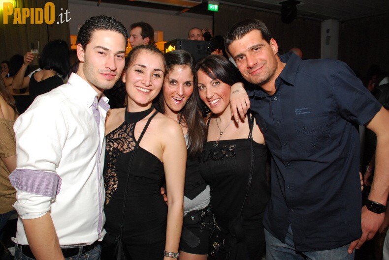 Sabato 24 Marzo - The Beach