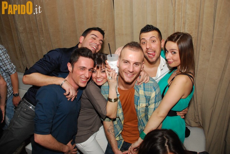 Sabato 24 Marzo - The Beach