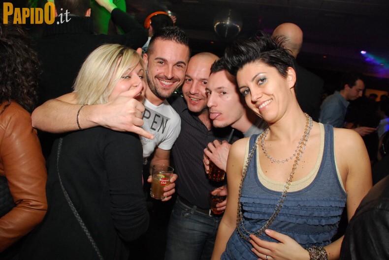 Sabato 24 Marzo - The Beach
