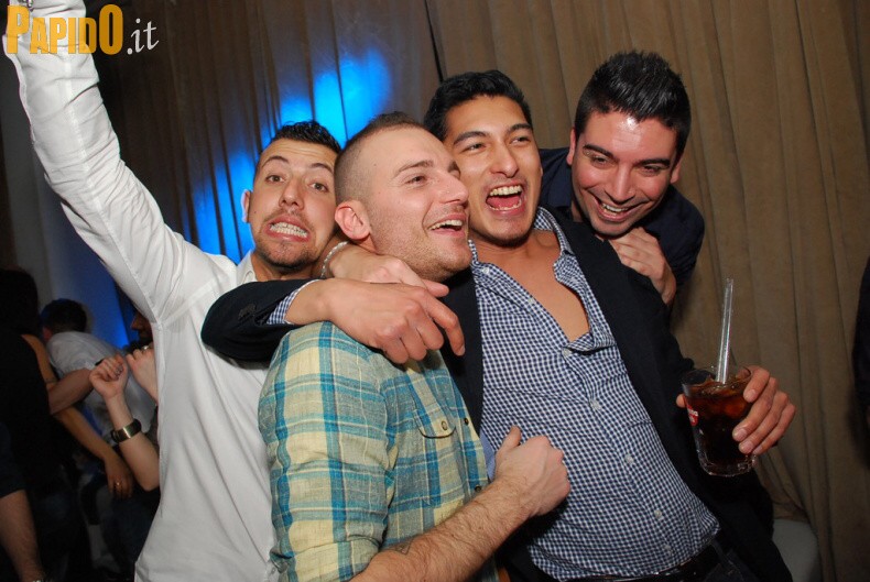 Sabato 24 Marzo - The Beach
