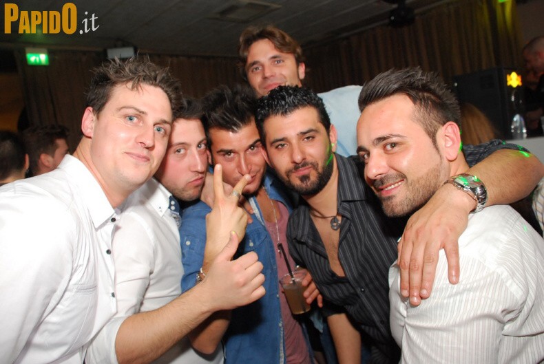 Sabato 24 Marzo - The Beach