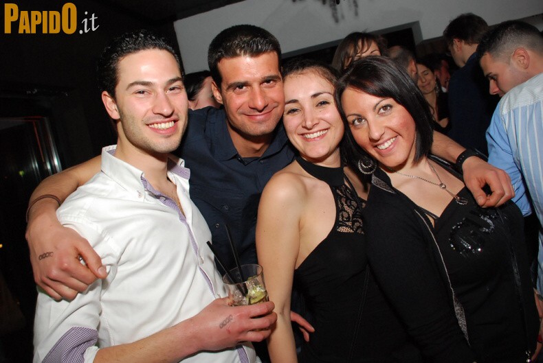 Sabato 24 Marzo - The Beach