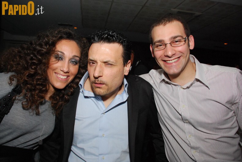 Sabato 24 Marzo - The Beach