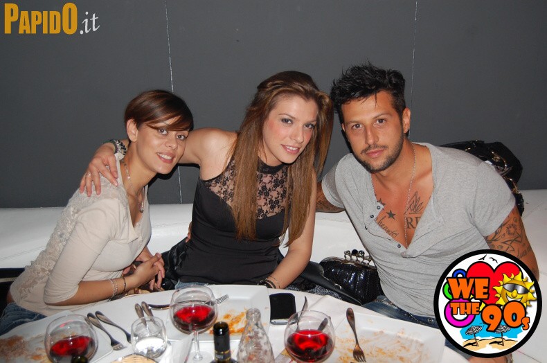 Giovedì 24 Maggio - The Beach