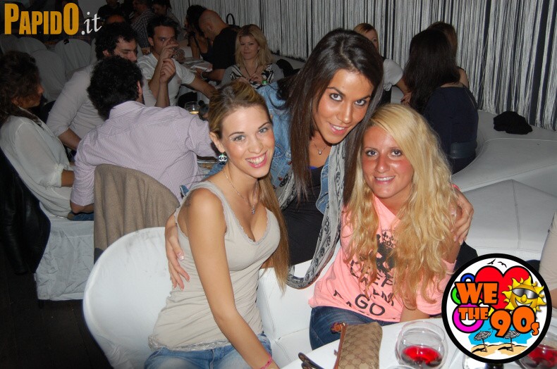 Giovedì 24 Maggio - The Beach
