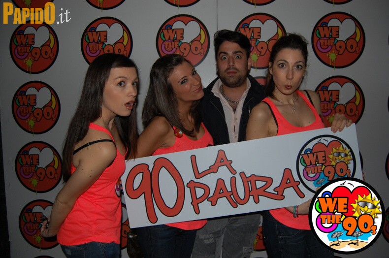 Giovedì 24 Maggio - The Beach