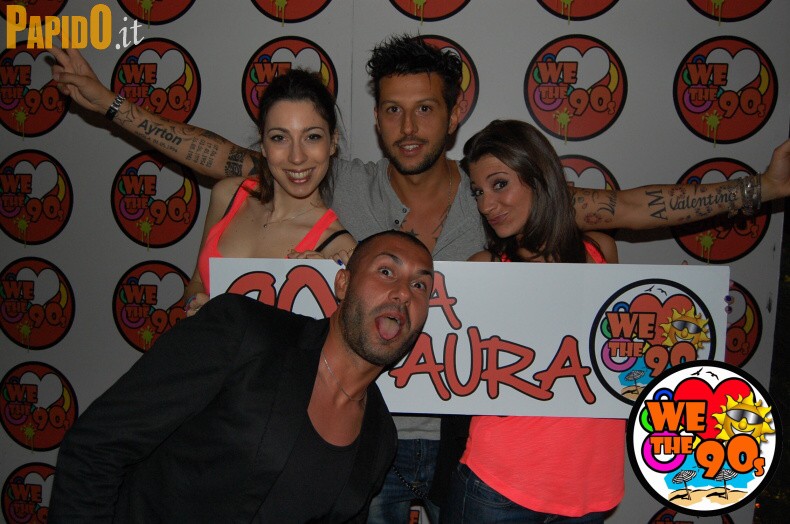 Giovedì 24 Maggio - The Beach