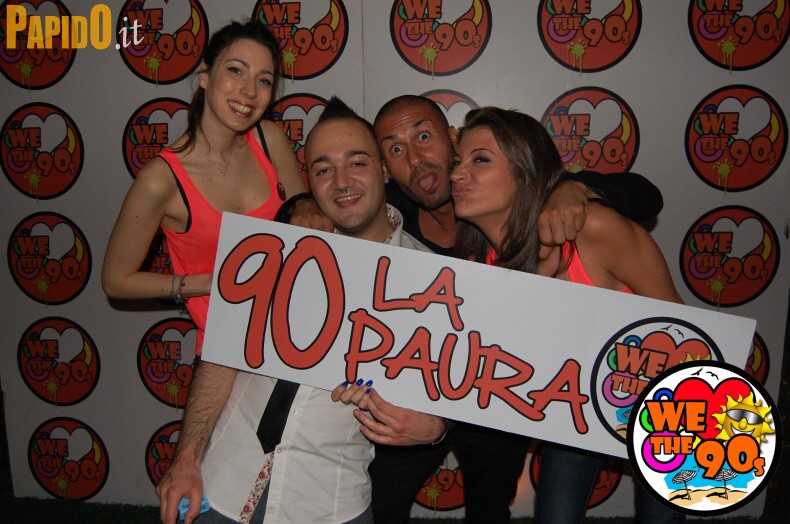 Giovedì 24 Maggio - The Beach