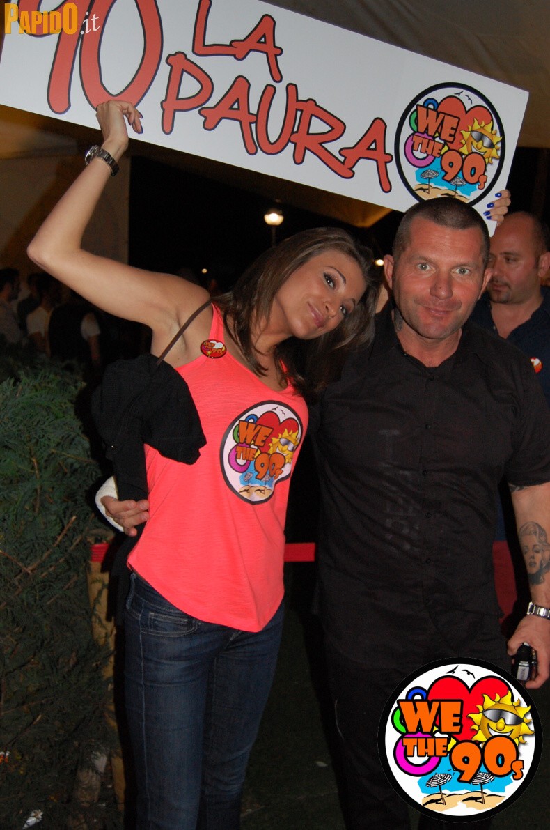 Giovedì 24 Maggio - The Beach