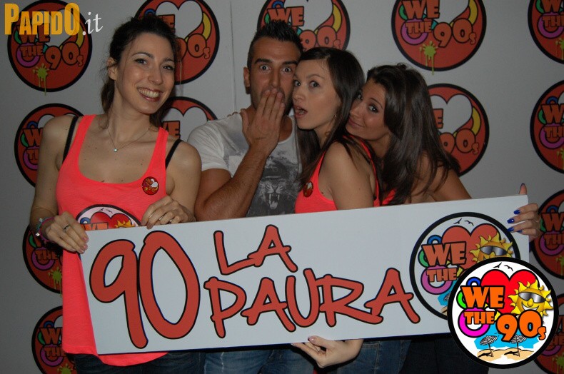 Giovedì 24 Maggio - The Beach