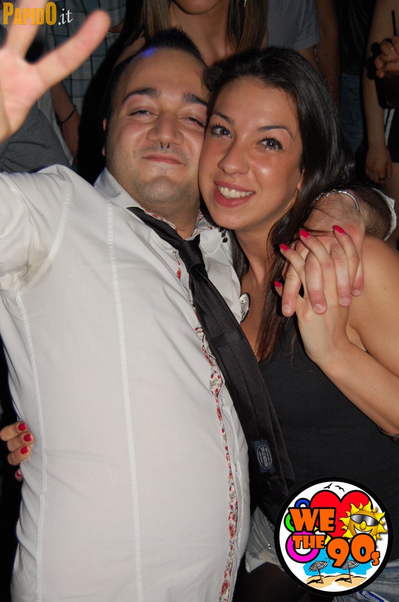 Giovedì 24 Maggio - The Beach