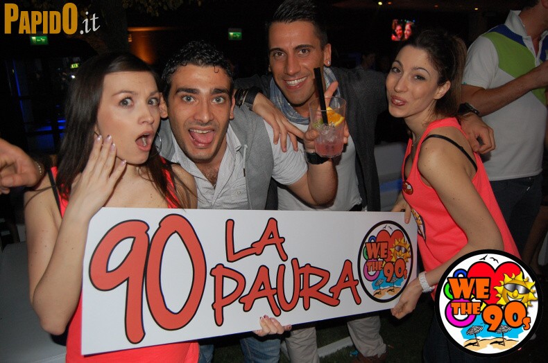 Giovedì 24 Maggio - The Beach