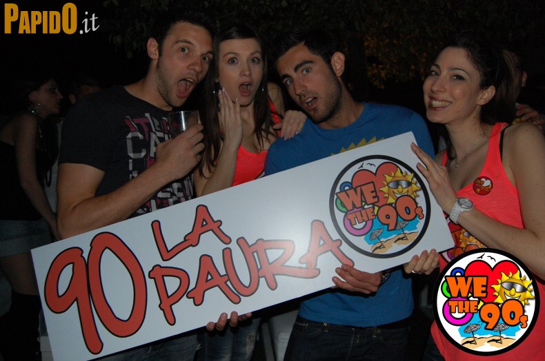 Giovedì 24 Maggio - The Beach