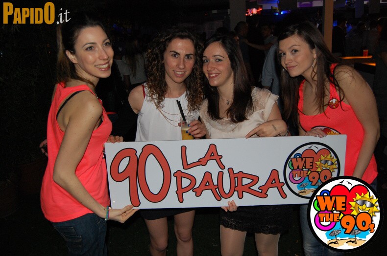 Giovedì 24 Maggio - The Beach