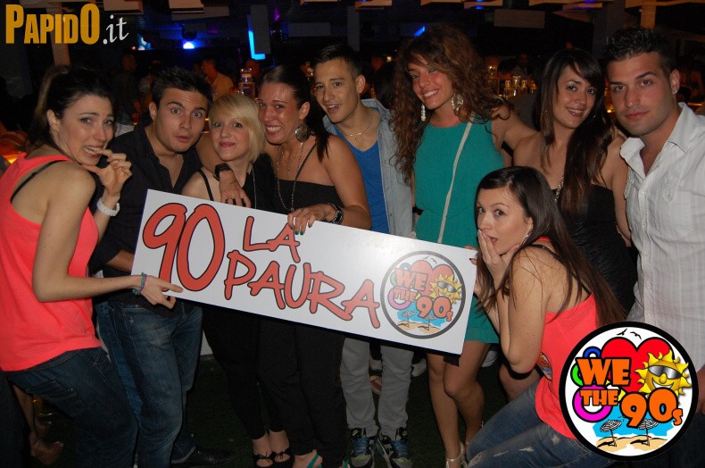 Giovedì 24 Maggio - The Beach