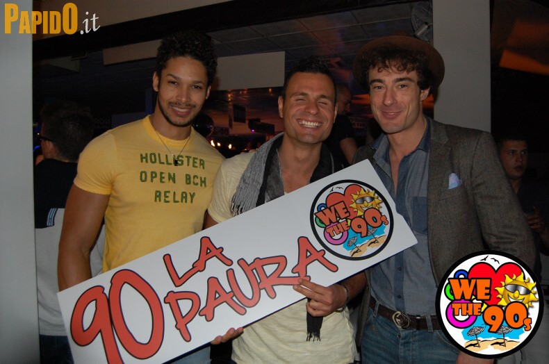 Giovedì 24 Maggio - The Beach