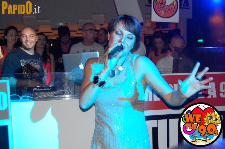 Giovedì 24 Maggio - The Beach