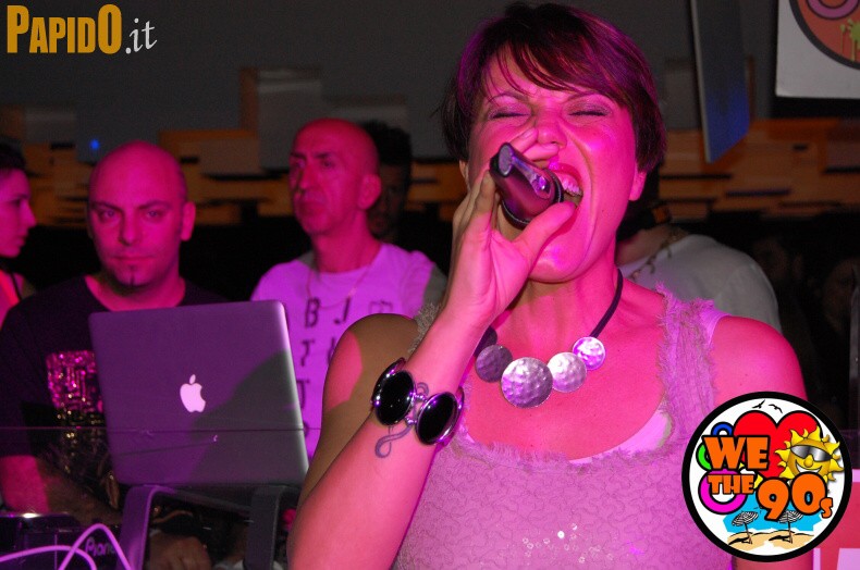 Giovedì 24 Maggio - The Beach