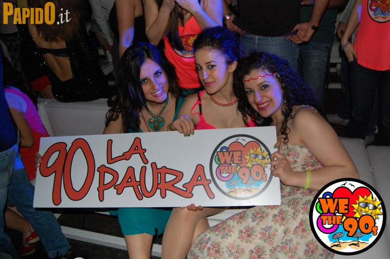 Giovedì 24 Maggio - The Beach