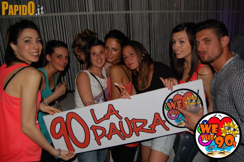 Giovedì 24 Maggio - The Beach