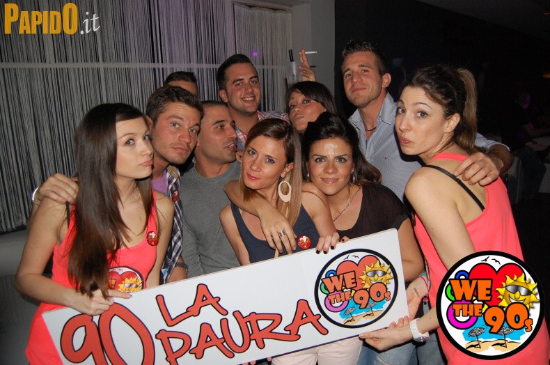 Giovedì 24 Maggio - The Beach