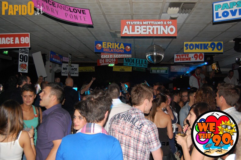 Giovedì 24 Maggio - The Beach