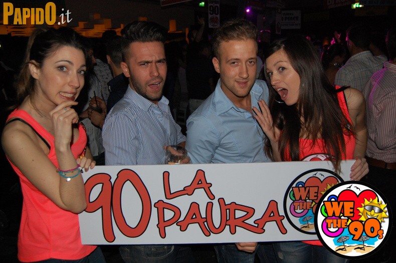Giovedì 24 Maggio - The Beach