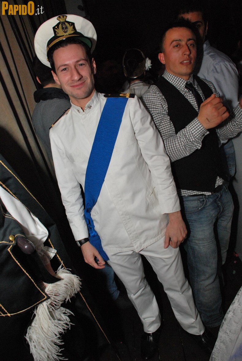 Sabato 25 Febbraio - The Beach