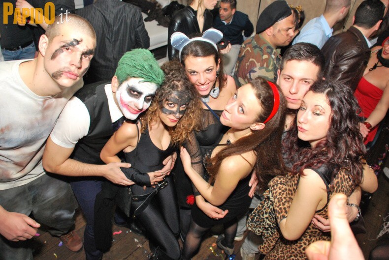 Sabato 25 Febbraio - The Beach