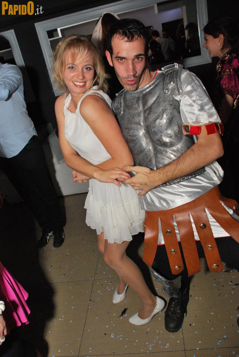 Sabato 25 Febbraio - The Beach