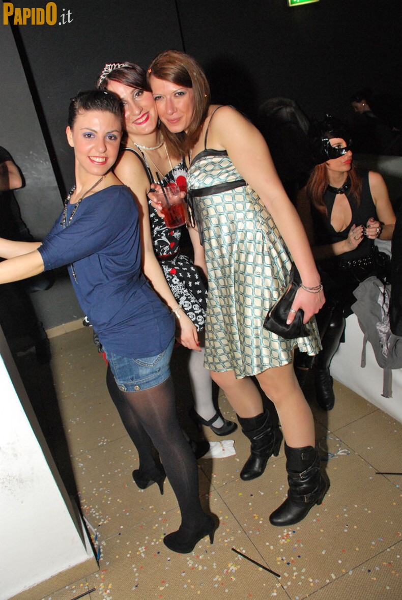 Sabato 25 Febbraio - The Beach
