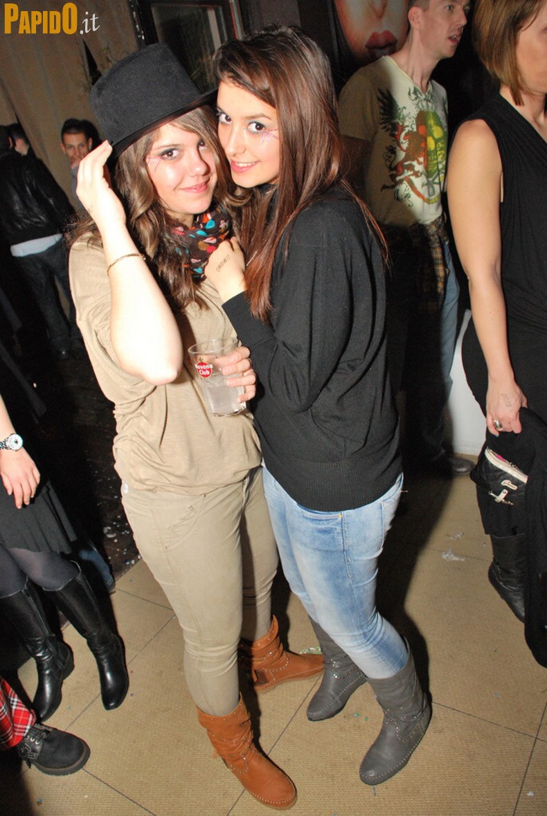 Sabato 25 Febbraio - The Beach