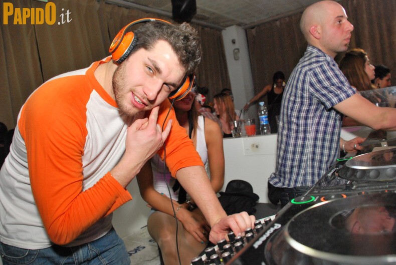 Sabato 25 Febbraio - The Beach