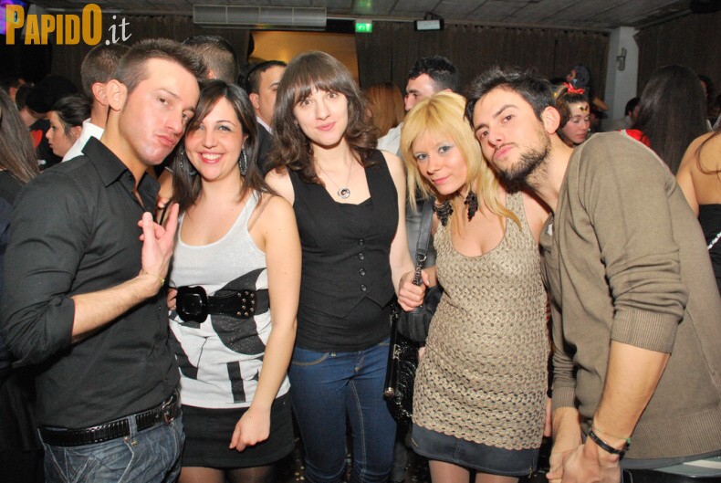 Sabato 25 Febbraio - The Beach